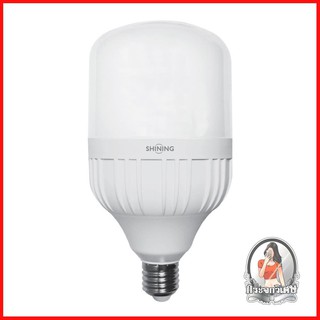 หลอดไฟ LED หลอดไฟ หลอด LED TOSHIBA SUPER BRIGHT DAYLIGHT E27 30 วัตต์ 
 หลอด LED High Watt ใช้ LED และวัสดุคุณภาพสูง จึง