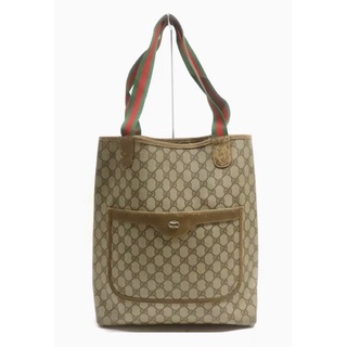 Gucci tote bag vintage