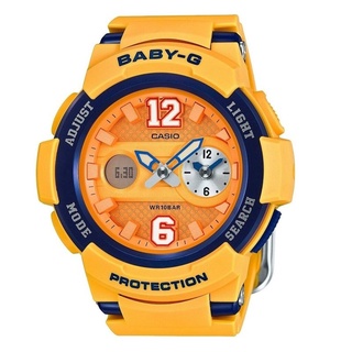 CASIO BABY-G นาฬิกากีฬา รุ่น BGA-210-4BDR