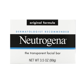 Neutrogena, Facial Cleansing Bar 3.5 oz (100g)