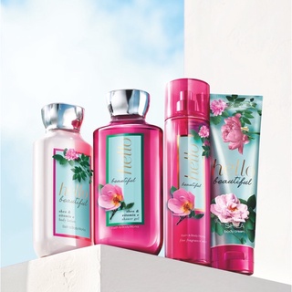 (แท้) Bath&amp;Body Works HELLO BEAUTIFUL collection