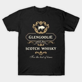 [S-5XL]Gildan Softstyle เสื้อยืด Unisex สําหรับ Glengoolie Whisky From Archer