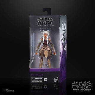 Hasbro Star Wars Black Series Rebels Ahsoka Tano