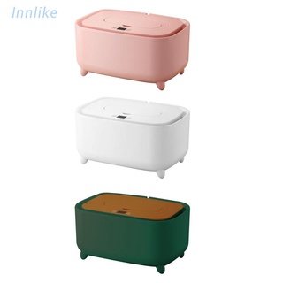 INN Baby Wipe Warmer Wipes Dispenser Heater Wet Towel Dispenser Napkin Heating Box Home Car Mini Wipe Warmer Case