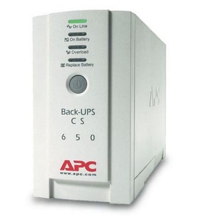 UPS APC Back-UPS 650VA/400W(BK650-AS)