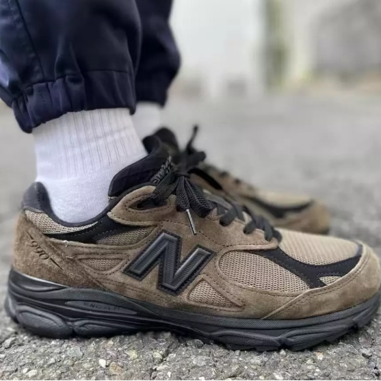 A4等級以上 New Balance JJJJound 990v3 26.5cm | southbayplanning.com