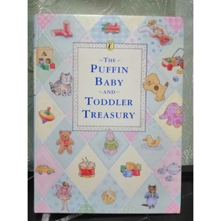 The Puffin Baby and Toddler Treasury- B/69