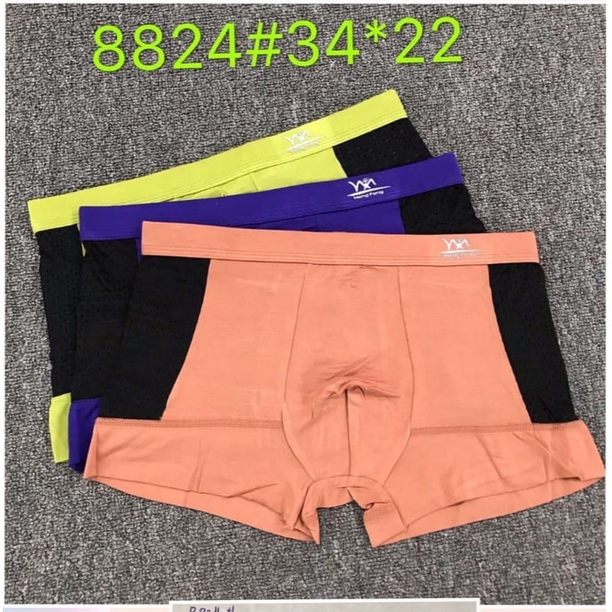 Jessica CD / IMPORTED TEENAGE BOXER UNDERWEAR 8824