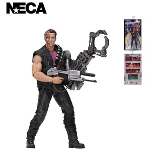 NECA  Terminator 2 Kenner Tribute Power Arm T-800