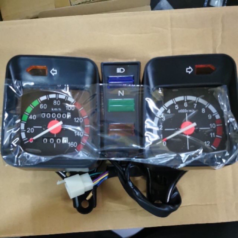 Yamaha RXS RXS115 RXS-115 เมตรชุด ASSY