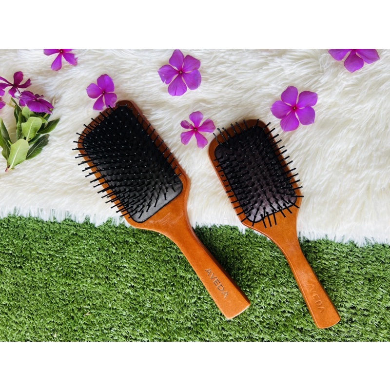 พร้อมส่ง📌 แปรงหวีผม Aveda