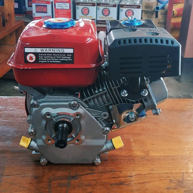 เครื่องยนต์ SVENA ขนาดแรงม้า 5.5 HP และ 6.5 HP แรงสะใจ (มีให้เลือกทั้ง 2 แบบ)