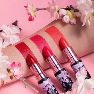 🧸M.A.C แท้/พร้อมส่ง ฉลากไทย 2021 Spring summer M.A.C Blackcherry Matte Lipstick