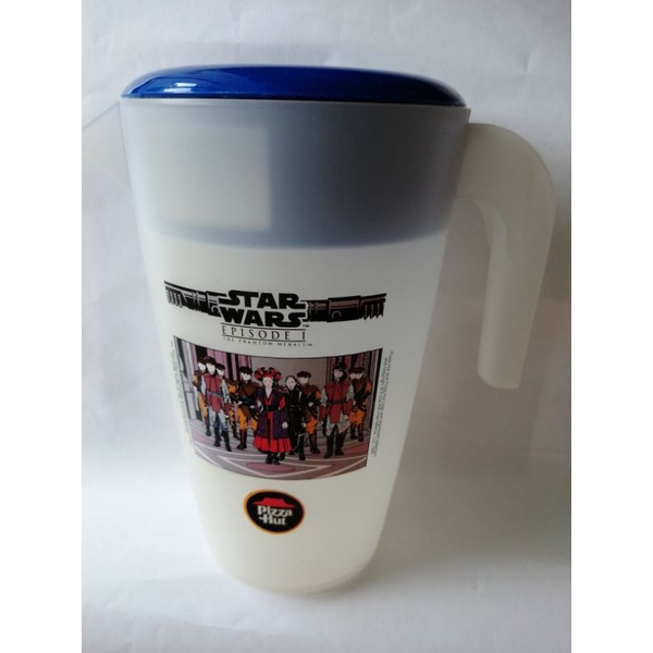 STAR​ WARS​ eps.1/1999..PIZZA​ HUT