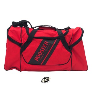 Booster Bag TEAM DUFFEL Red