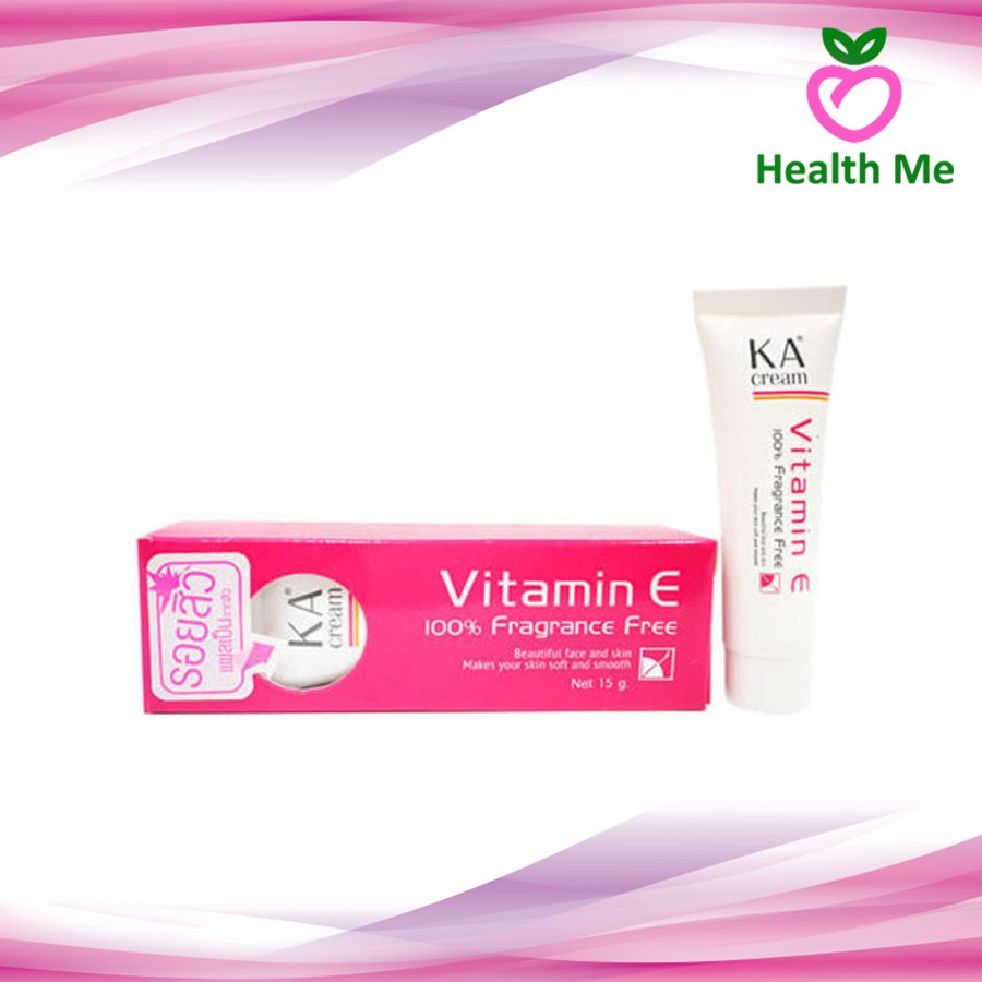 KA CREAM 15G. เคเอ ครีม 15 กรัม Shopee Thailand