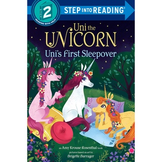 มือ1 พร้อมส่ง UNI THE UNICORN: UNIS FIRST SLEEPOVER (SIR 2)