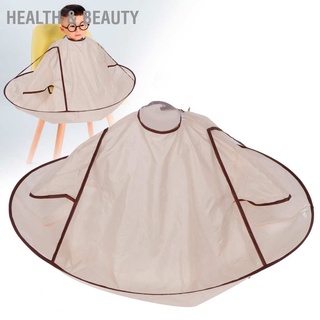 Hair Cutting Cloak ผ้าคลุมตัดผม ป้องกันไฟฟ้าสถิตย์ เพื่อสุขภาพ และความสวยงาม สําหรับเด็ก และผู้ใหญ่ ร้านตัดผม