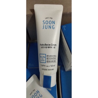 Etude House Soon Jung Hydro Barrier Cream