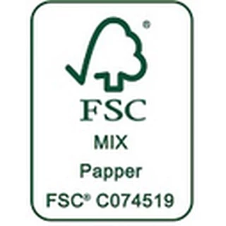 93717 : กระดาษชำระม้วนใหญ่ KIMSOFT JRT COMPACT 1 PLY 600 M.