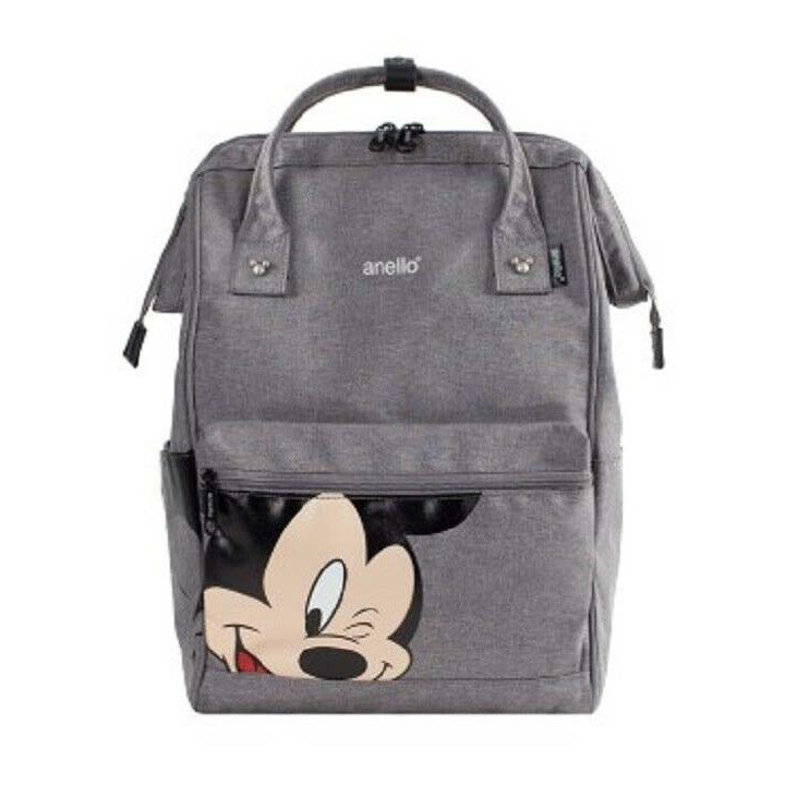 Anello Mickey mouse new release Backpack / Anello Backpack / School Bag / Anello