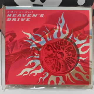 LArc～en～Ciel HeavenS Drive