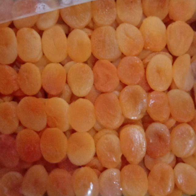 ลูกแอปรีคอท(Apricot) เกรดพรี่เมี่ยม ขายแบ่งกิโล 500g -1kg