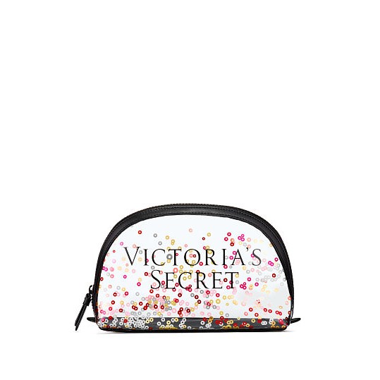 Victoria secret cosmetics bag