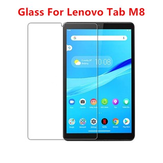 กระจกนิรภัยกันรอยหน้าจอแท็บเล็ต สําหรับ Lenovo TAB M8 M7 TB-7305 M10 Plus TB-X606F M10 HD (2nd Gen) TB-X306X