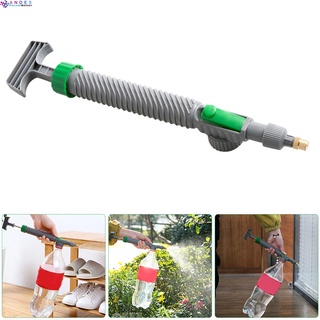 【ANDES】ปรับหัวฉีดน้ำขวด Sprayer เครื่องมือ PP เนอสเซอรี่ Garden ประเภทความดัน Yard Pesticide Universal แบบพกพา Accessories