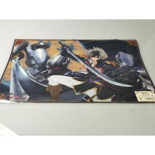 Clear Poster Anime  Nobunaga the Fool(29.5×42cm.)A3