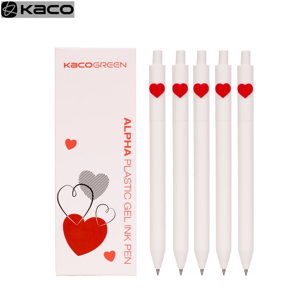 #เครื่องเขียน
#ปากกาเจล
#ปัจกา
#ปากกาน่ารัก
#KACO