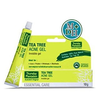 Thursday Plantation Tea Tree Acne Gel 10 g [12872] เจลใสแต้มสิว ลดความมันส่วนเกินบนใบหน้า 12872