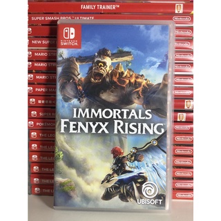 Immortals Fenyx Rising :[NSW ]-[Used]-[มือ2] สภาพดี