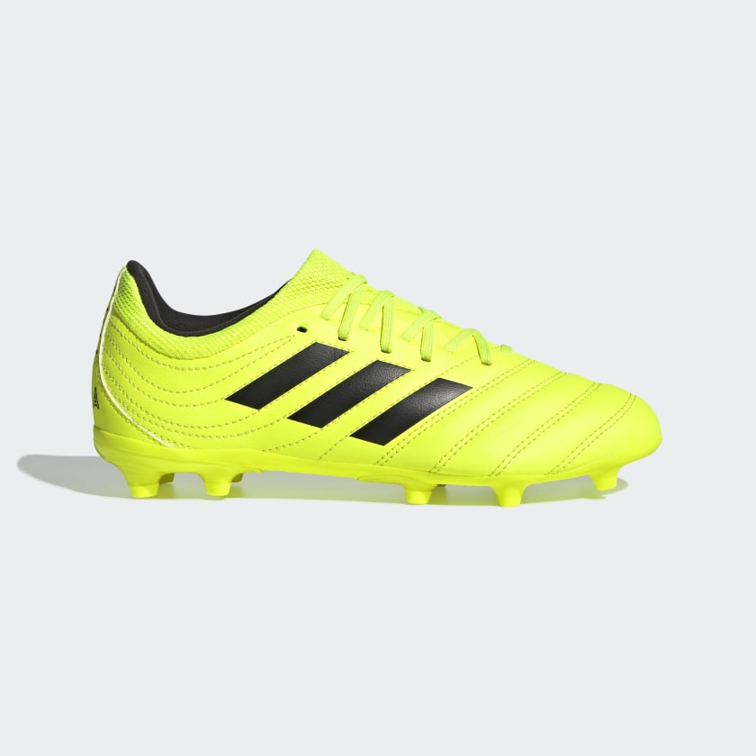 Adidas รองเท้าฟุตบอลเด็ก / สตั๊ด  COPA 19.3 FIRM GROUND