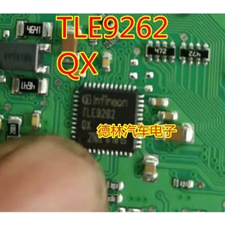 ชิปอิเล็กทรอนิกส์รถยนต์ TLE9262QX