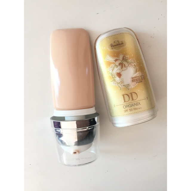 Beautylush DD organix no.1