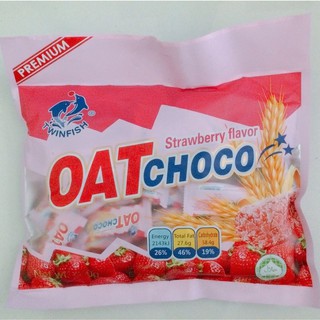 Oat Choco รสสตอเบอรี่