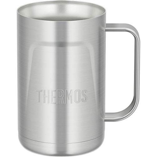 THERMOS JDK-600 S2 Vacuum insulation jug 600ml Stainless steel 2 JDK-600 S2