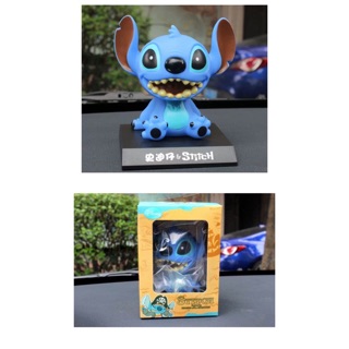 โมเดลหัวโยก Stitch Shaking Head