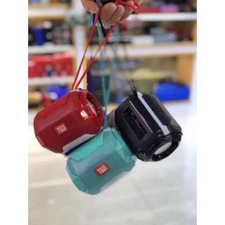 ลำโพงบลูทูธMini T&G TG162 ลำโพงบลูทูธ มีไฟLEDปรับไฟได้ รองรับ FM/USB/MicroSD พกพาง่ายใช้งานสะดวก