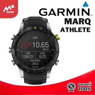 [ของแท้ 100%] Garmin MARQ Athlete เครื่องไทย เมนูไทย ประกัน 12 เดือน