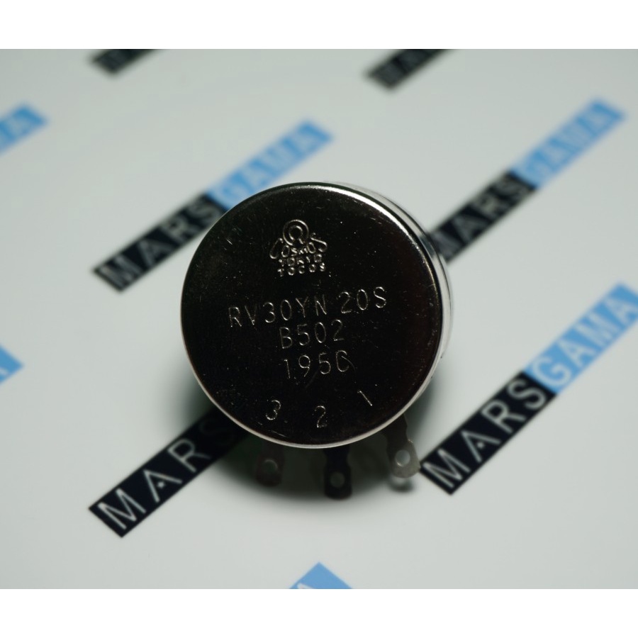 Potentiometer RV30YN20S 5K RV30YN 20S B502 Tocos Cosmos