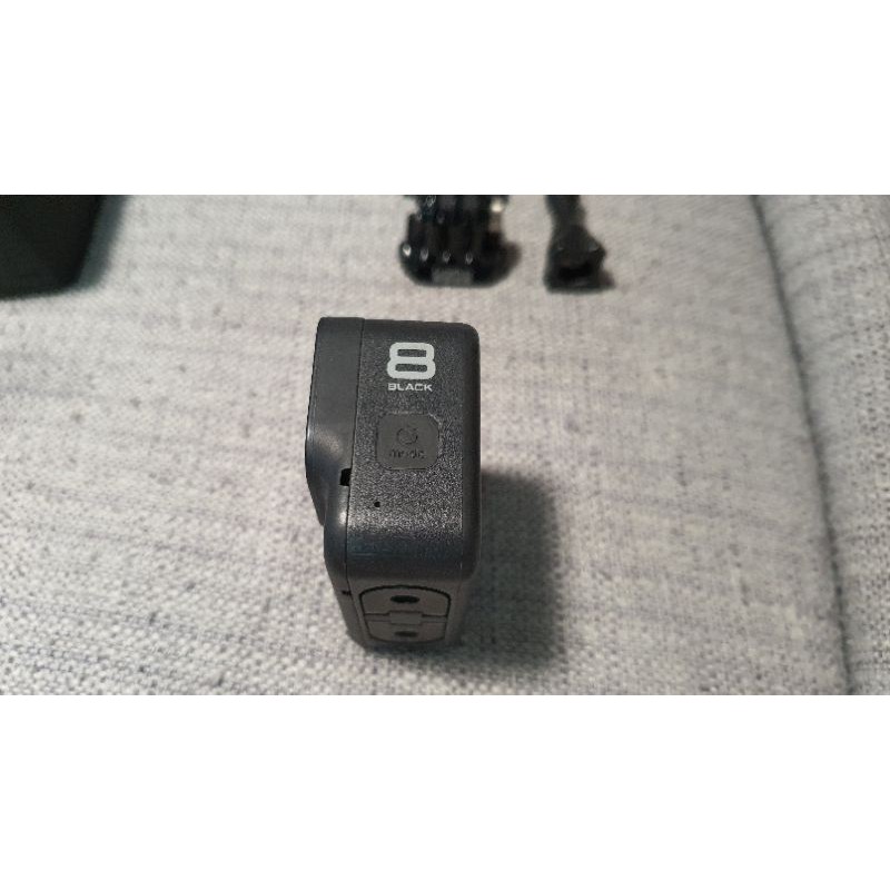 (ขายแล้ว) Gopro 8 black มือสอง