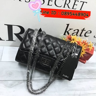 กระเป๋าถือหรือสะพาย ZARA chain shoulder bag