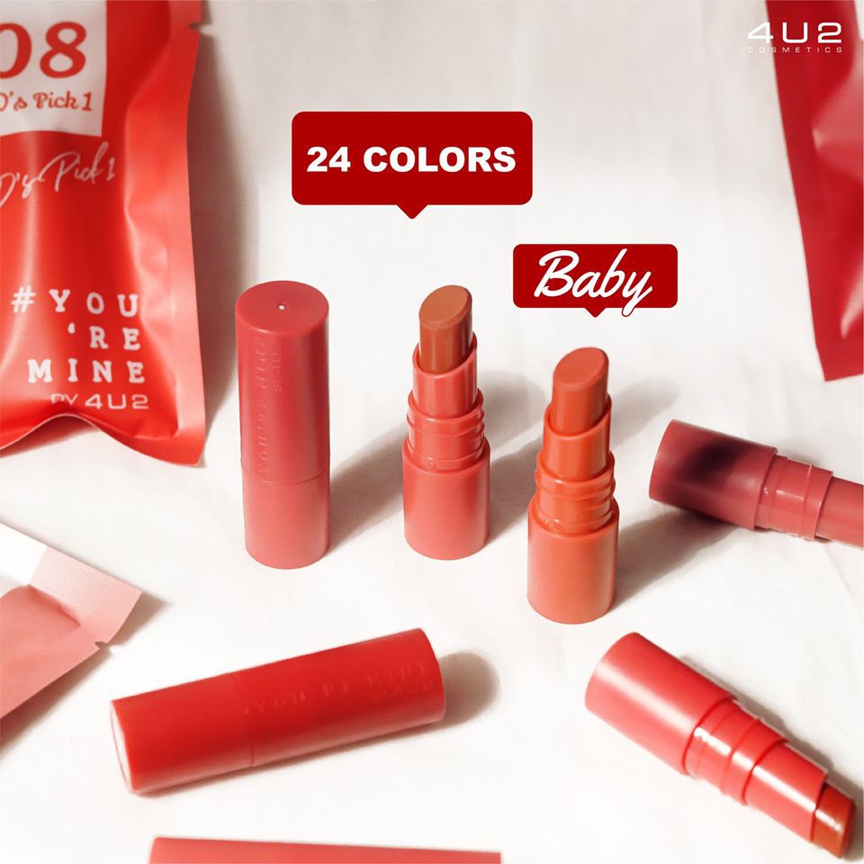 4U2 You're Mine Baby No.01-24