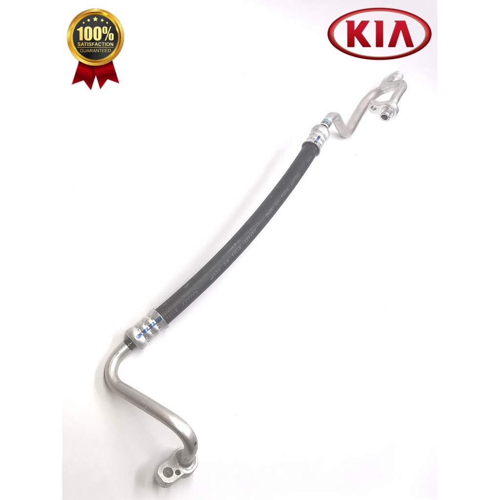 HODKFOR09164L - KIA FORTE 09 1.6 DOOWON 1/2 HOSE ( L ) 97762-1M000 - AC=H-FORTE-12 , AAA-ML071 , MT=