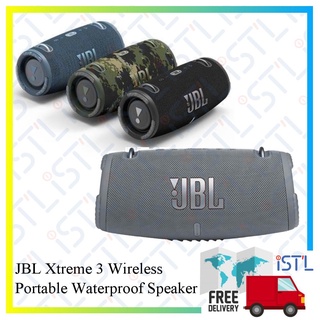 JBL Xtreme 3 Wireless Portable Waterproof Speaker