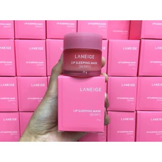 Laneige Special Care Lip Sleeping Mask 20g. Berry