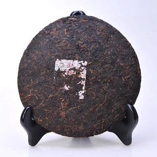 ชาผู่เอ๋อร์，ชาสุก（ชาเก่า18 ปี）357g/แผ่น （普洱茶饼）Pu'er tea，ความงาม ลดน้ำหนัก ต่อต้านริ้วรอย